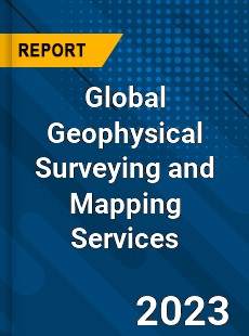 Global Geophysical Surveying and Mapping Services Industry