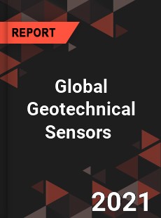 Global Geotechnical Sensors Market