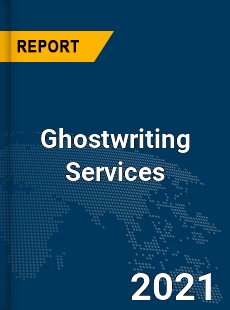 Global Ghostwriting Services Market