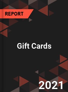 Global Gift Cards Market