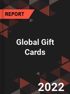 Global Gift Cards Market