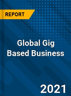 Global Gig Based Business Market