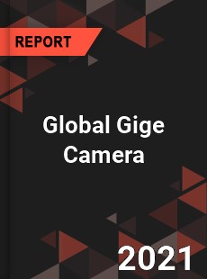 Global Gige Camera Market