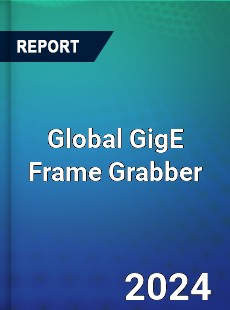 Global GigE Frame Grabber Industry