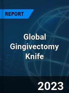 Global Gingivectomy Knife Industry