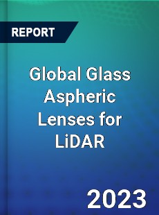 Global Glass Aspheric Lenses for LiDAR Industry