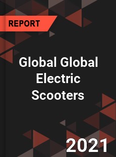 Global Global Electric Scooters Market