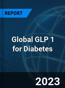 Global GLP 1 for Diabetes Industry