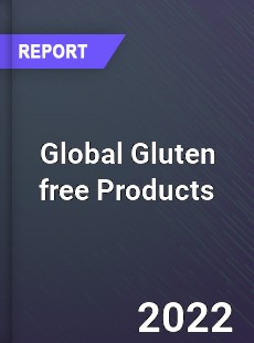 Global Gluten free Products Market