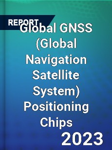 Global GNSS Positioning Chips Industry