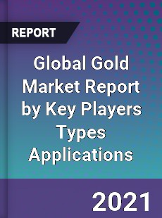 Global Gold Market Report by Key Players Types Applications