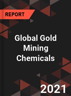 Global Gold Mining Chemicals Market