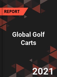 Global Golf Carts Market