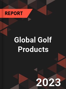 Global Golf Products Market