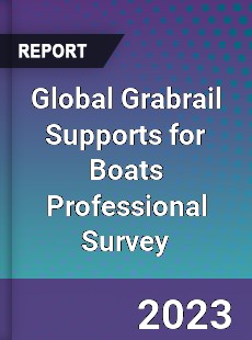 Global Grabrail Supports for Boats Professional Survey Report