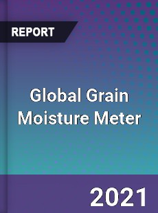 Global Grain Moisture Meter Market