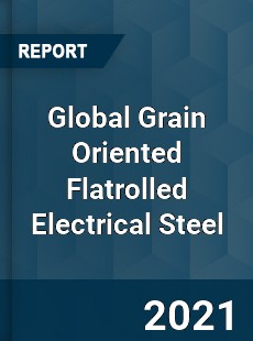 Global Grain Oriented Flatrolled Electrical Steel Market