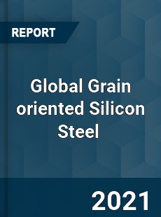 Global Grain oriented Silicon Steel Market