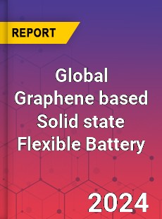 Global Graphene based Solid state Flexible Battery Industry