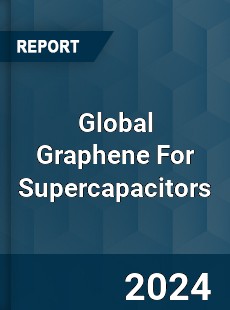 Global Graphene For Supercapacitors Market