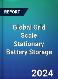 Global Grid Scale Stationary Battery Storage Industry