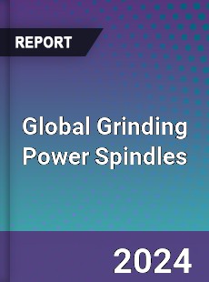 Global Grinding Power Spindles Industry