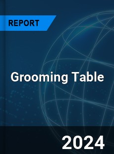 Global Grooming Table Outlook