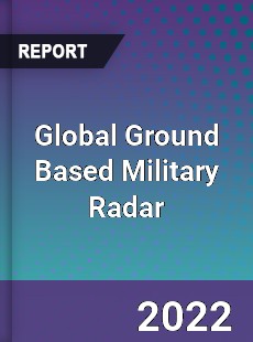 Global Ground Based Military Radar Market