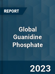 Global Guanidine Phosphate Industry