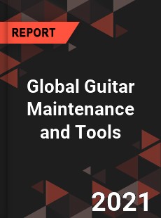 Global Guitar Maintenance and Tools Market