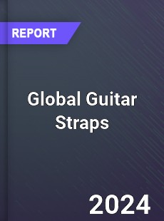 Global Guitar Straps Market