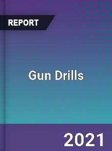 Global Gun Drills Professional Survey Report