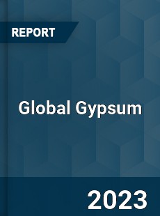 Global Gypsum Market