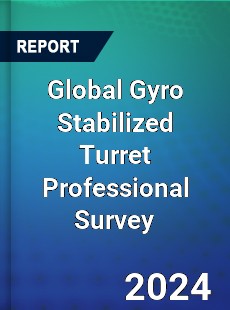 Global Gyro Stabilized Turret Professional Survey Report