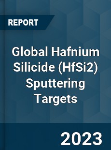 Global Hafnium Silicide Sputtering Targets Industry