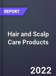 Global Hair and Scalp Care Products Market