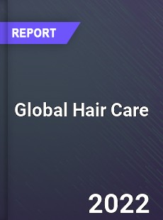 Global Hair Care Market