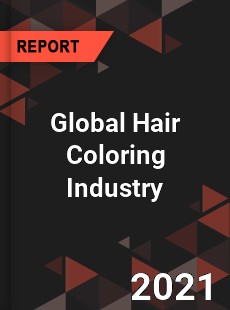 Global Hair Coloring Industry