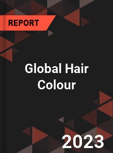 Global Hair Colour Market