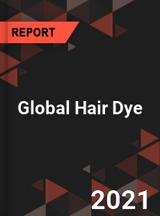 Global Hair Dye Market