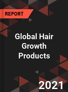 Global Hair Growth Products Market