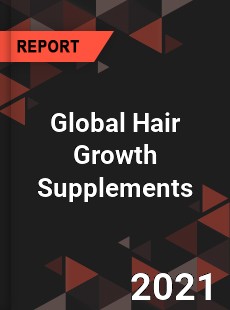 Global Hair Growth Supplements Market