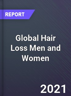 Global Hair Loss Men and Women Market