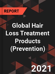 Global Hair Loss Treatment Products Market