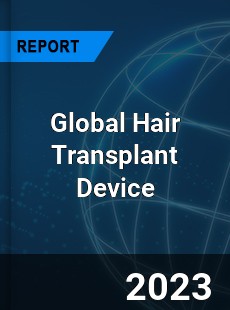 Global Hair Transplant Device Industry