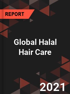 Global Halal Hair Care Market