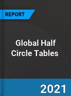 Global Half Circle Tables Market