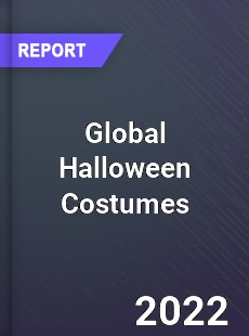 Global Halloween Costumes Market