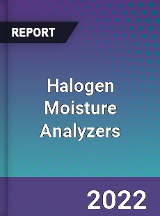 Global Halogen Moisture Analyzers Market