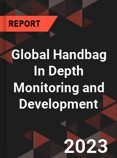 Global Handbag In Depth Monitoring and Development Analysis